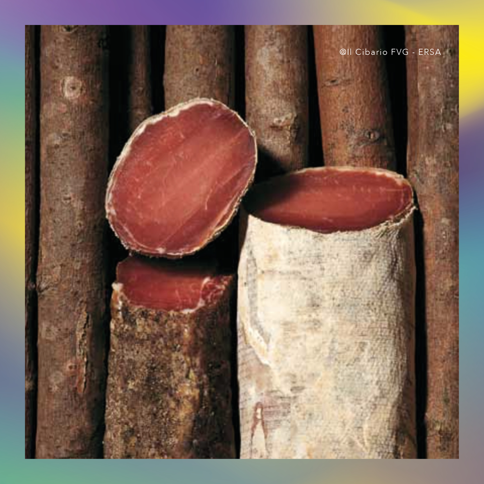 Il Filon è uno dei salumi più caratteristici delle Valli del Pordenonese.